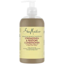 Conditioner<Shea Moisture Jamaican Black Castor Oil Strenghten & Restore Conditioner 384 ml