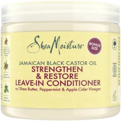 Outlet Jamaican Black Strengthen & Restore Leave-In Conditioner 431 ml Conditioner