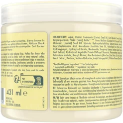 Outlet Jamaican Black Strengthen & Restore Leave-In Conditioner 431 ml Conditioner