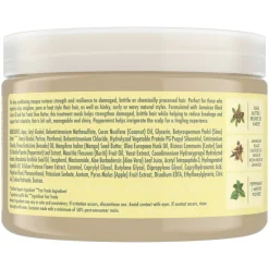 New Jamaican Black Castor Oil Strenghten & Restore Treatement Masker 355 ml Haarmasker