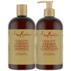 Conditioner|Shampoo<Shea Moisture Manuka Honey & Mafura Pakket