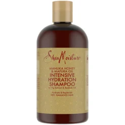 Shampoo<Shea Moisture Manuka Honey & Mafura Oil Intensive Hydration Shampoo 384 ml