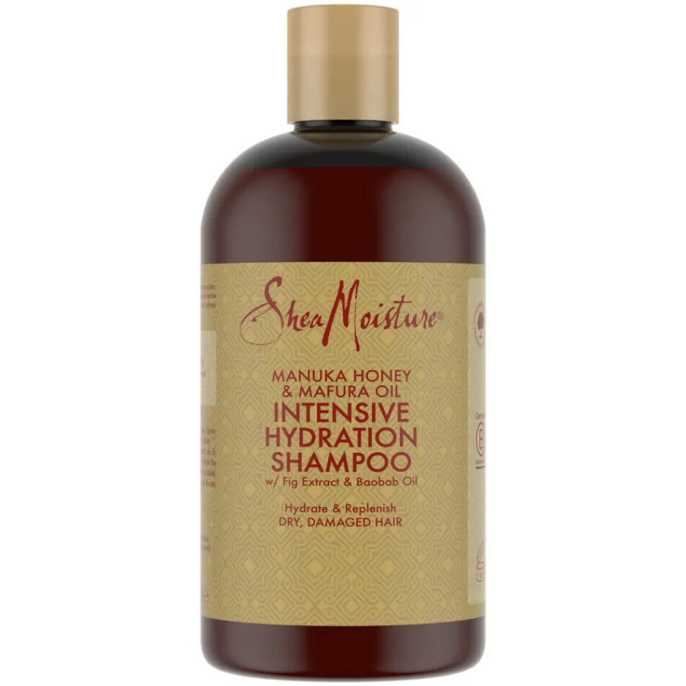 Shampoo<Shea Moisture Manuka Honey & Mafura Oil Intensive Hydration Shampoo 384 ml