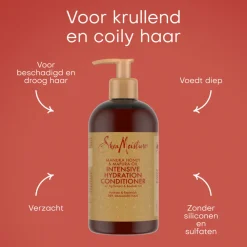 Best Manuka Honey & Mafura Oil Intensive Hydration Conditioner 384 ml Conditioner