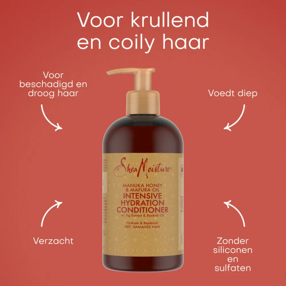 Best Manuka Honey & Mafura Oil Intensive Hydration Conditioner 384 ml Conditioner