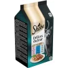 Délices Du Jour in Saus Traiteur Selectie Maaltijdzakjes Multipack 6x50 gr^Sheba