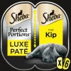 Discount Perfect Portions Adult Kattenvoer Natvoer Luxe Kip Paté 112,5 gr Kattenvoer