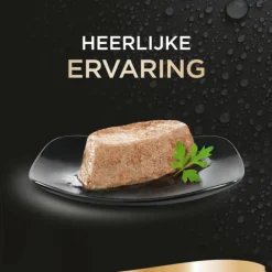 Discount Perfect Portions Adult Kattenvoer Natvoer Luxe Kip Paté 112,5 gr Kattenvoer