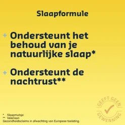 New Slaap Formule 30 tabletten Rustgevend & Slapen