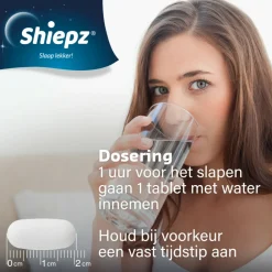 New Slaap Formule 30 tabletten Rustgevend & Slapen