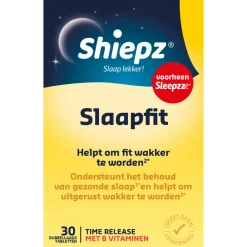 Slaapfit 30 tabletten^Shiepz Discount
