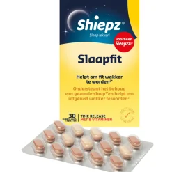 Slaapfit 30 tabletten^Shiepz Discount