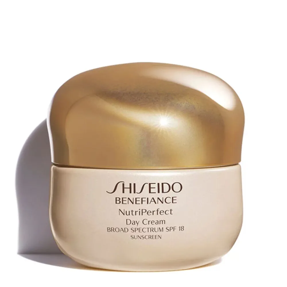 Benefiance Nutriperfect Day Cream SPF15 50 ml^Shiseido New