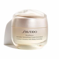 Dag- & Nachtcrème<Shiseido Benefiance Wrinkle Smoothing Cream Enriched 50 ml