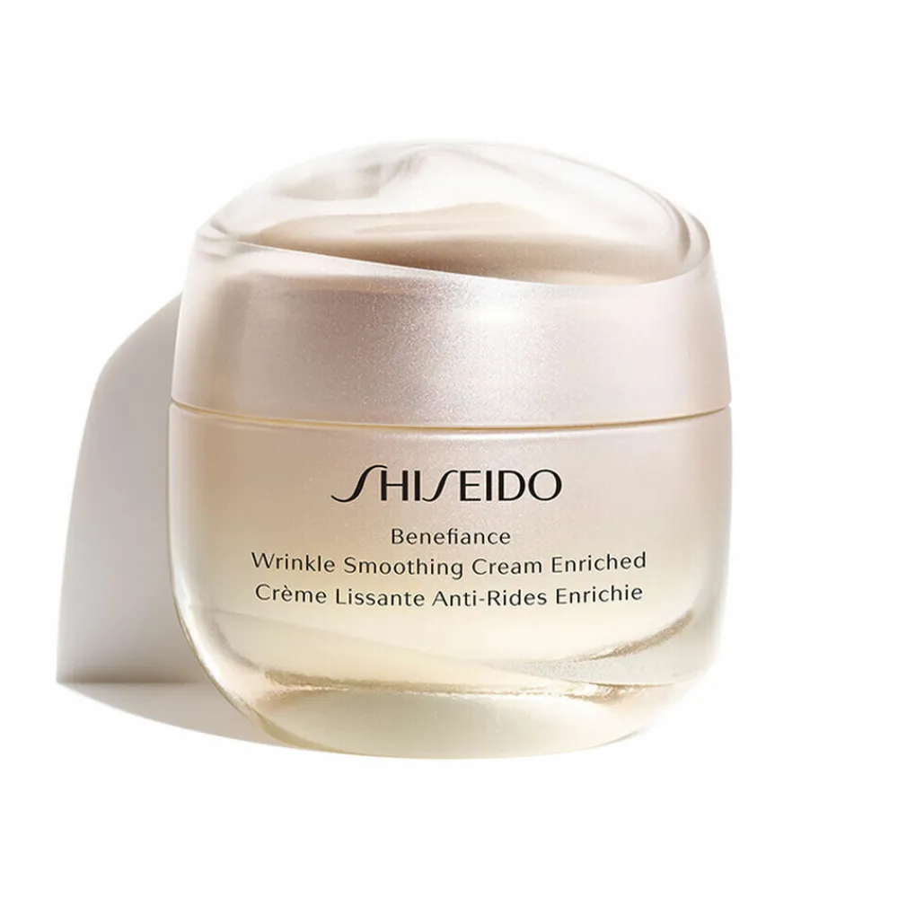 Dag- & Nachtcrème<Shiseido Benefiance Wrinkle Smoothing Cream Enriched 50 ml