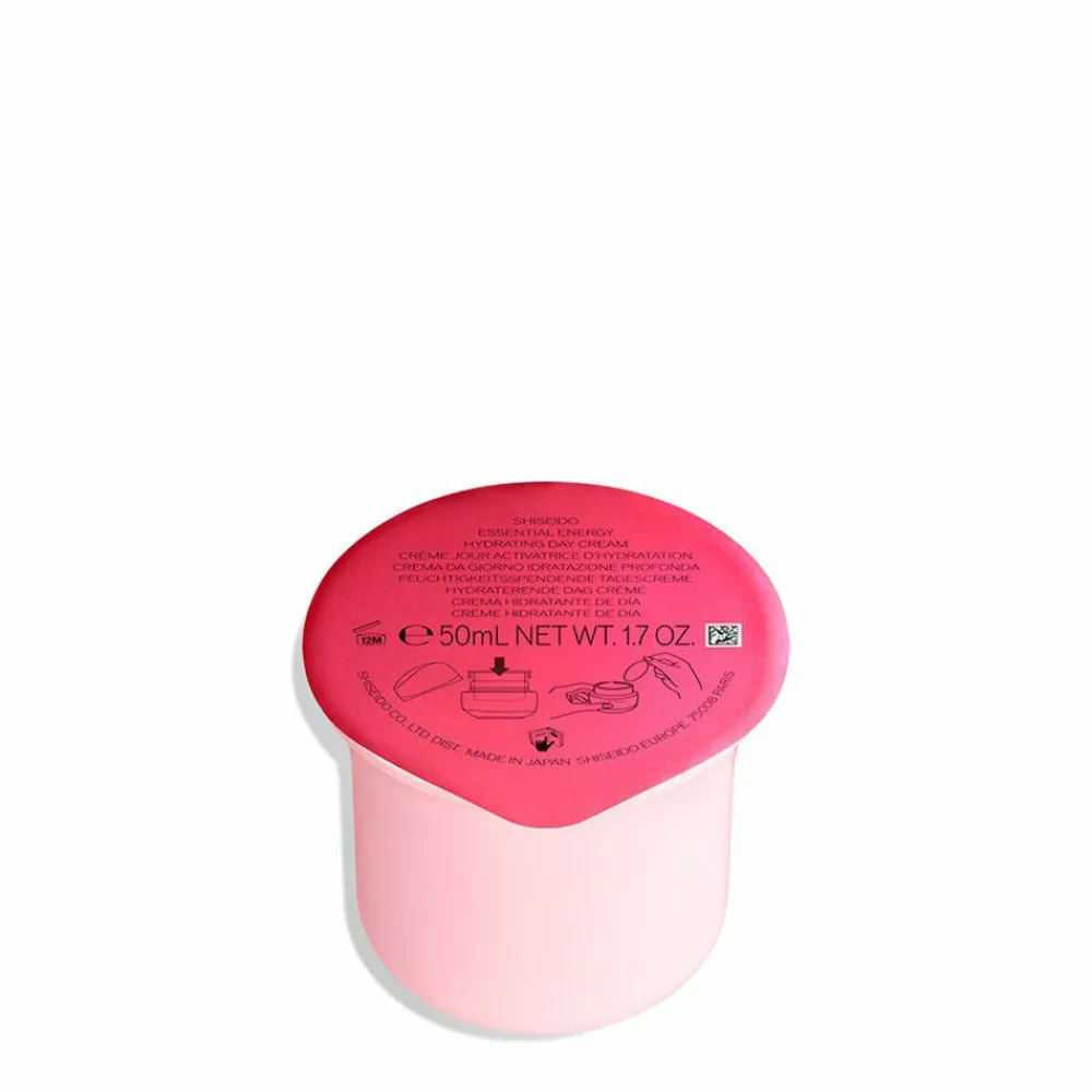 Essential Energy Hydrating Cream Refill 50 ml^Shiseido Best