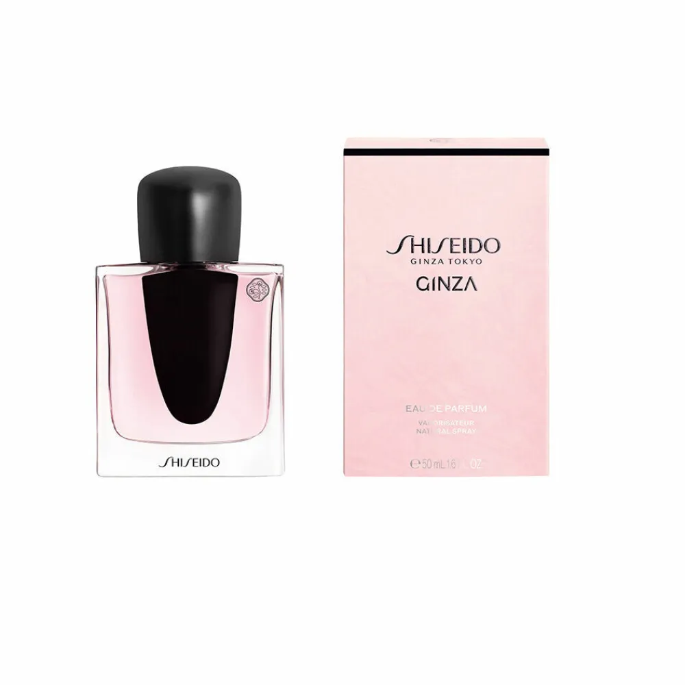 Voor Haar<Shiseido Ginza Eau De Parfum 50 ml