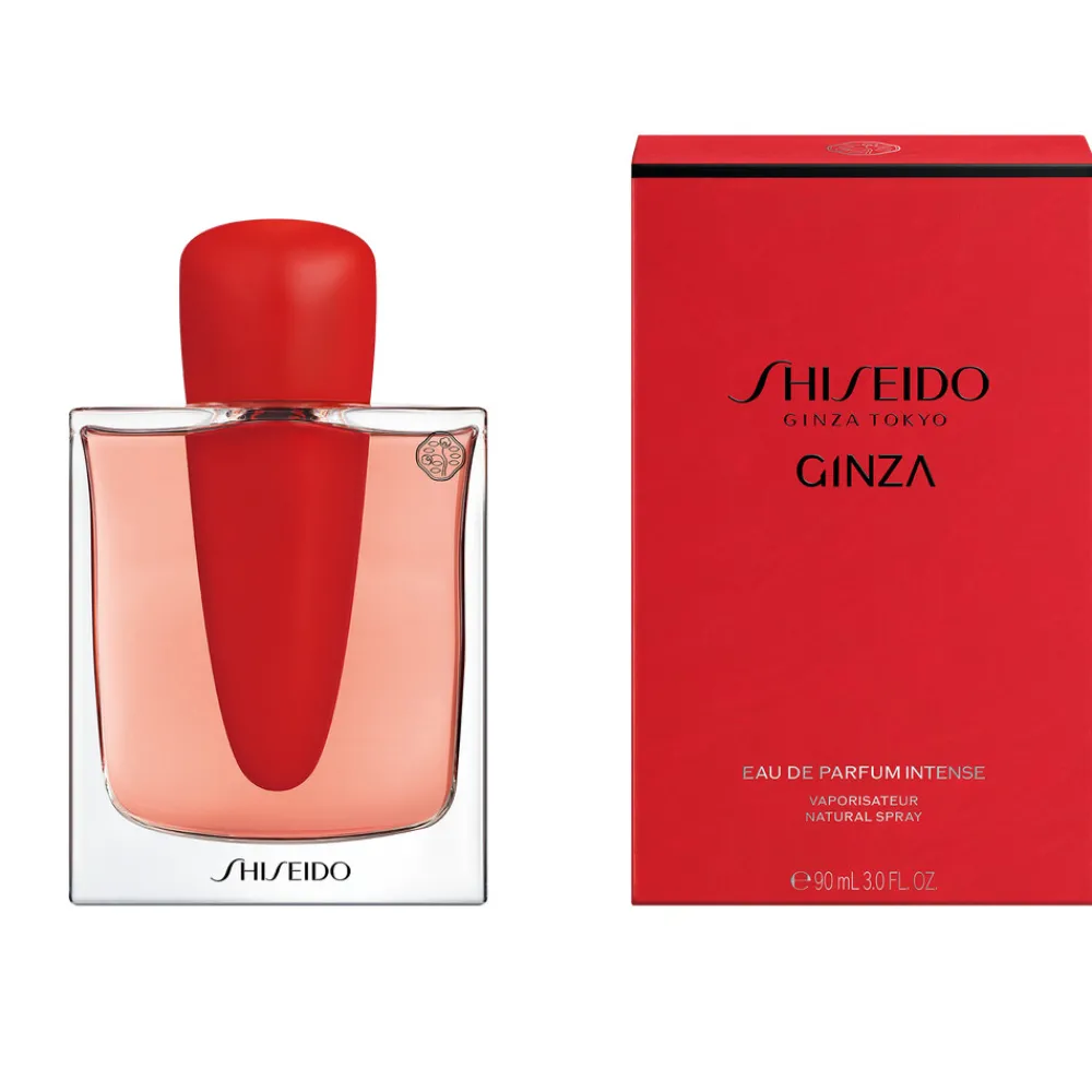Voor Haar<Shiseido Ginza Intense Eau De Parfum 90 ml