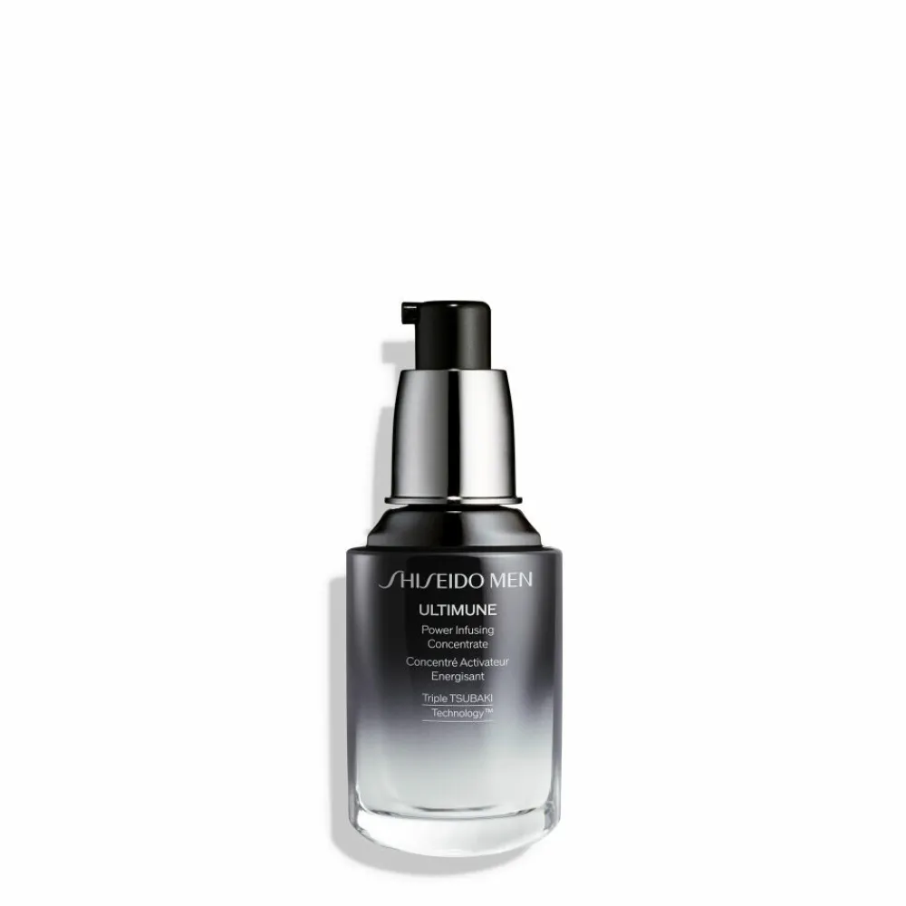 Serum<Shiseido Men Ultimune Power Infusing Concentrate 30 ml