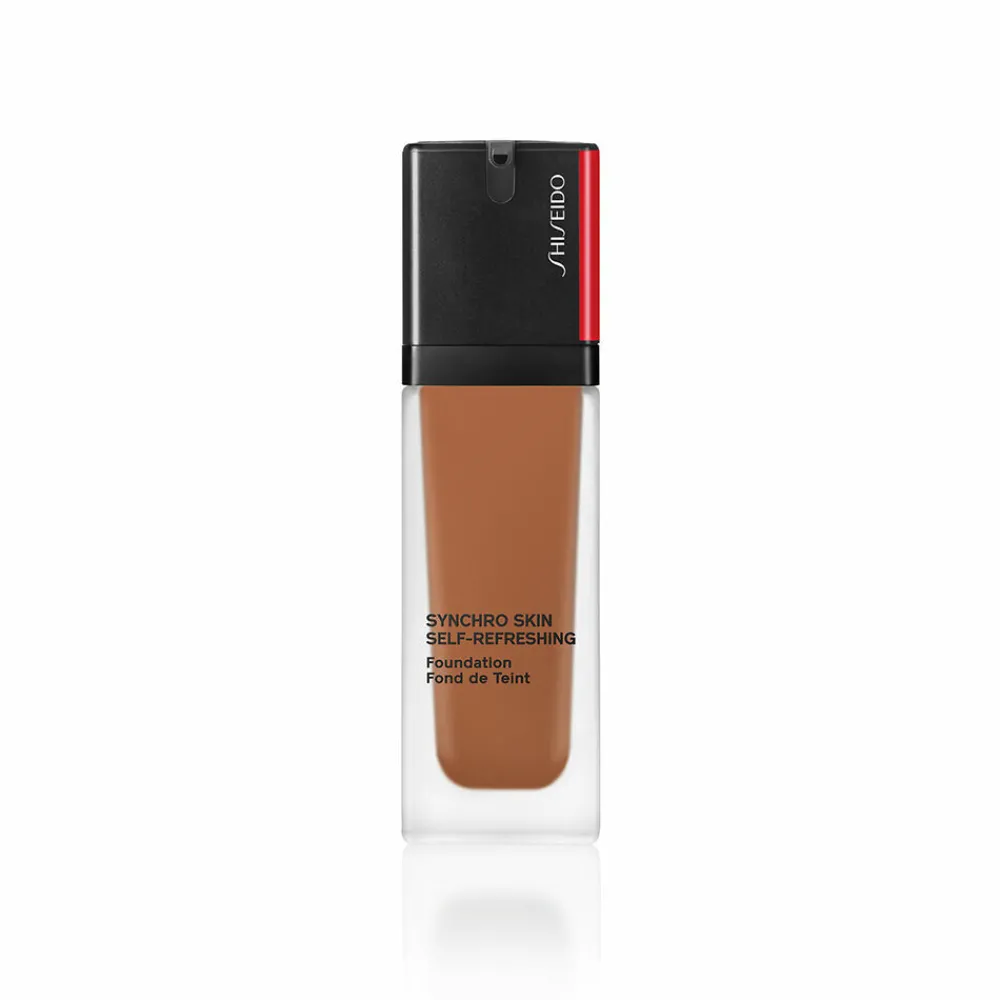 Synchro Skin Self-Refreshing Foundation SPF30 450 Copper 30 ml^Shiseido Outlet