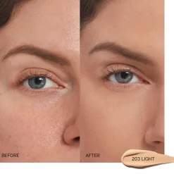 Concealer<Shiseido Synchro Skin Self-Refreshing Concealer 203 Light 5,8 ml