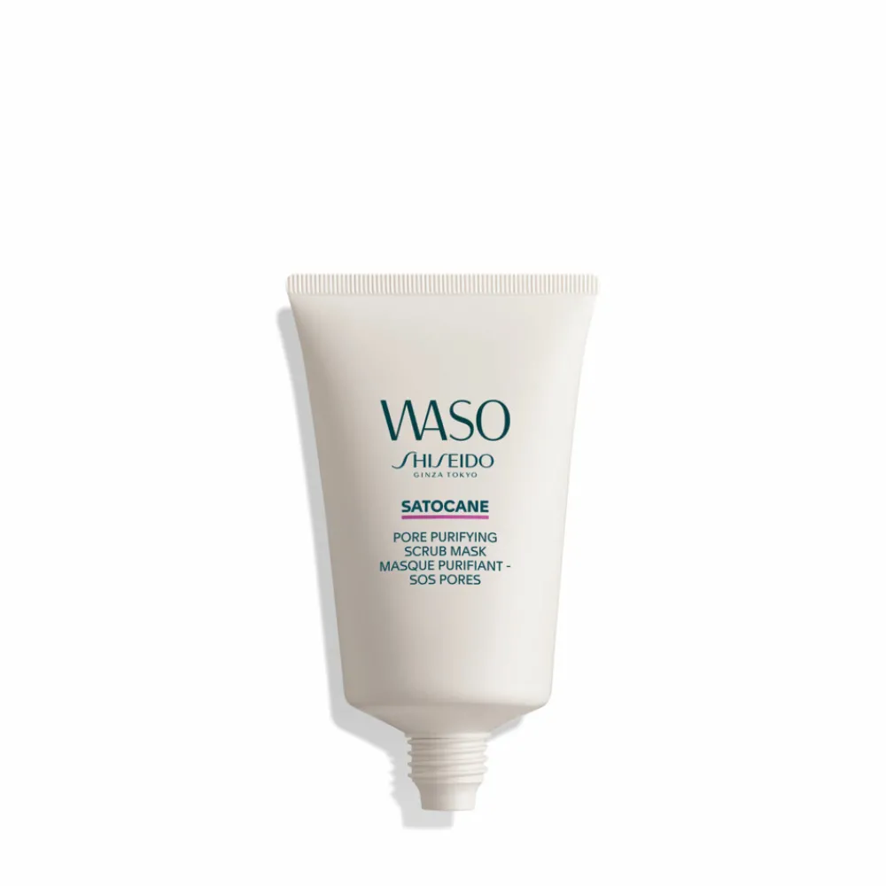 Masker<Shiseido Waso Satocane Scrub Mask 80 ml