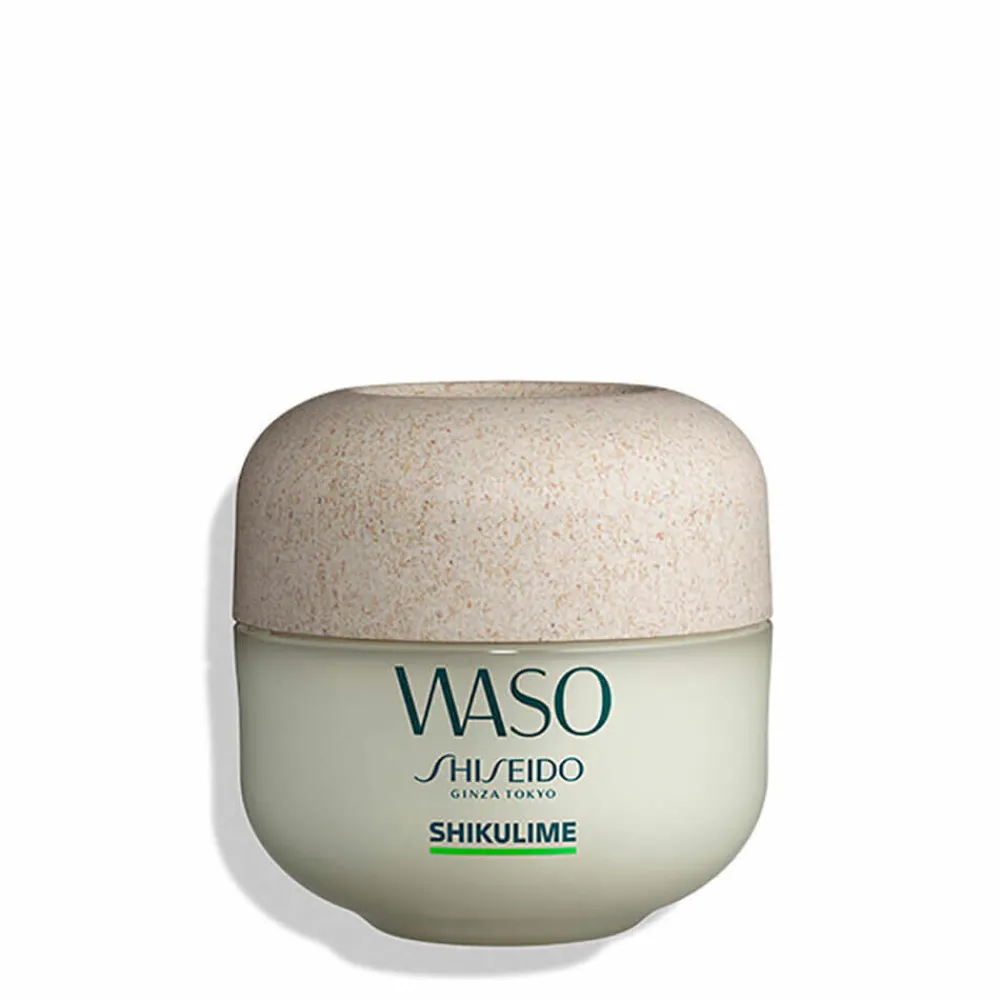 Dag- & Nachtcrème<Shiseido Waso Shikulime Mega Hydrating Moisturizer Cream 50 ml