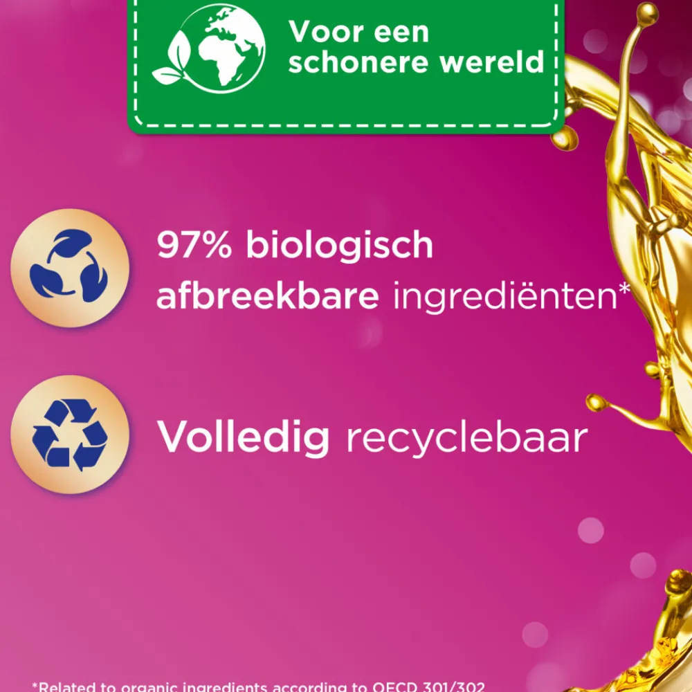 Online Wasverzachter Aroma Therapy Relaxing Maldives 37 Wasbeurten 851 ml Wasverzachter