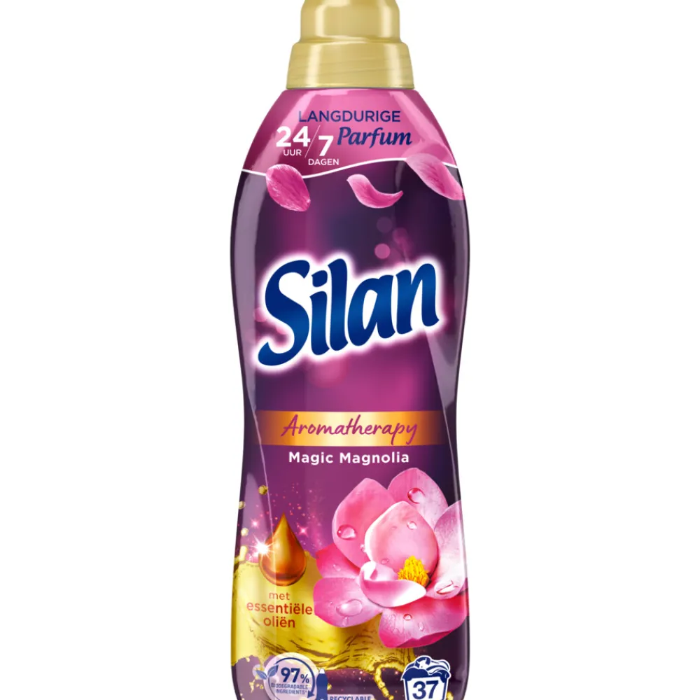 Sale Wasverzachter Aroma Therapy Magic Magnolia 37 Wasbeurten 851 ml Wasverzachter