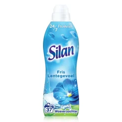 Wasverzachter<Silan Wasverzachter Fris Lentegevoel 37 Wasbeurten 851 ml