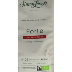 Online Koffie Organico Forte 250 gr Koffie