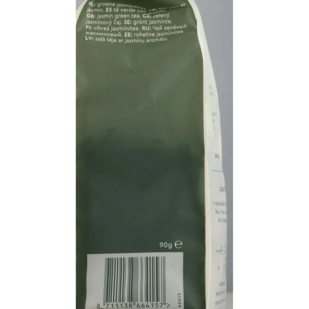 Premium Organic Tea Jasmin Green 90 gr^Simon Levelt Outlet