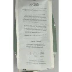 Premium Organic Tea Jasmin Green 90 gr^Simon Levelt Outlet