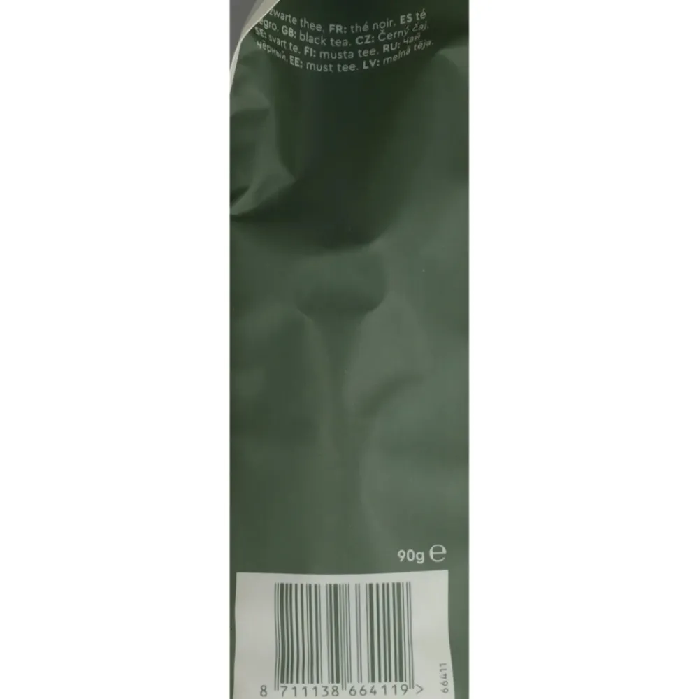 Premium Organic Tea Darjeeling Finest 90 gr^Simon Levelt Best