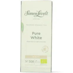 Clearance Pure White Bio 20 stuks Thee