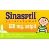 Geneesmiddelen|Pijnstillend<Sinaspril Paracetamol 120mg Zetpil 10 stuks