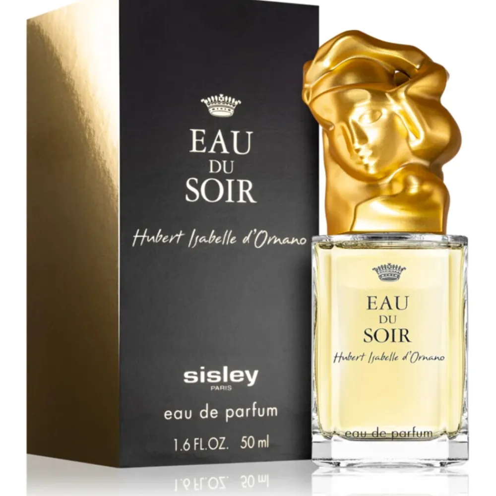 Eau Du Soir Eau De Parfum 50 ml^Sisley