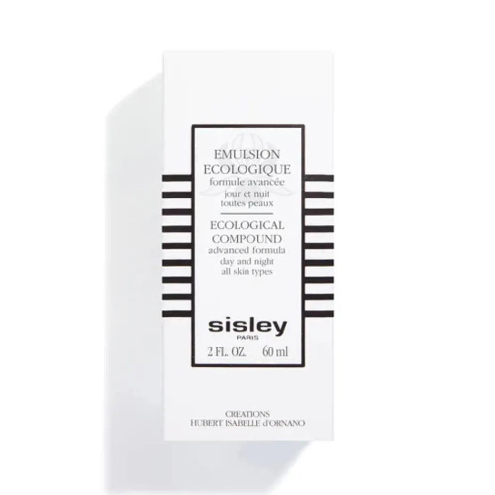 Dag- & Nachtcrème<Sisley Ecological Compound 60 ml