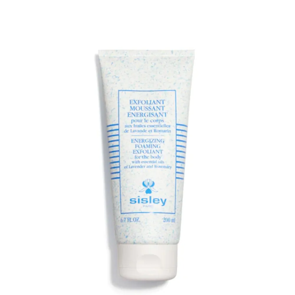 Energizing Foaming Exfoliant Lavender & Rosemary 200 ml^Sisley Outlet