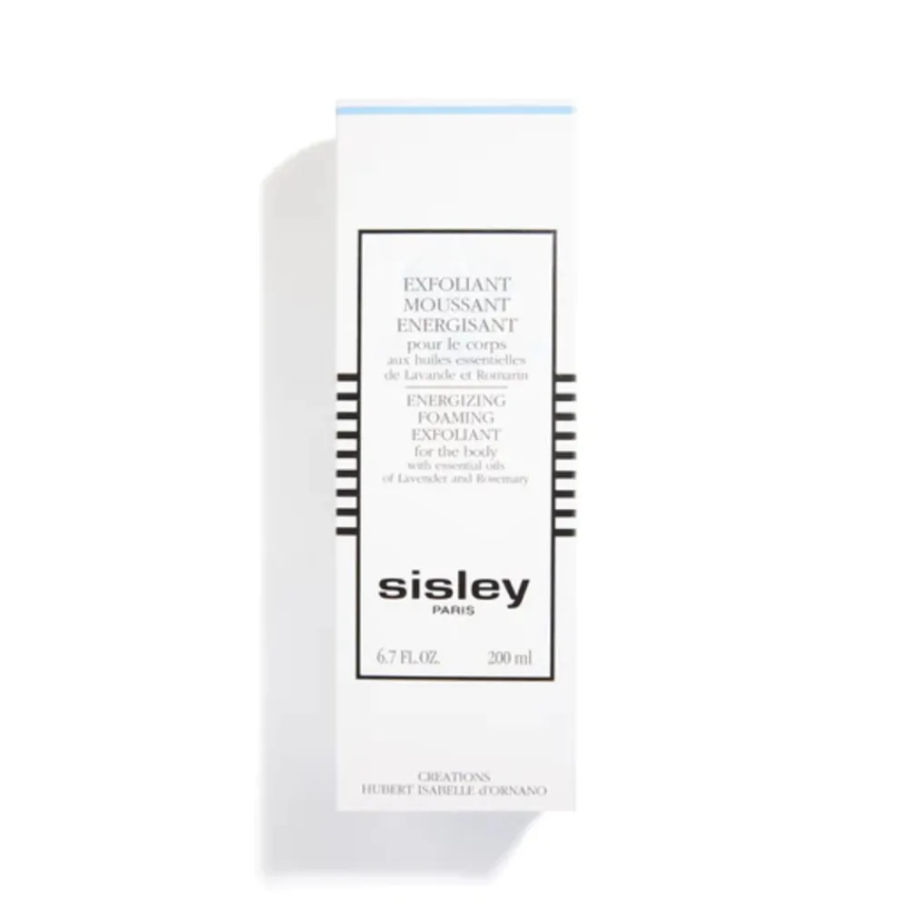 Energizing Foaming Exfoliant Lavender & Rosemary 200 ml^Sisley Outlet