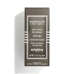 For Men Anti Age Global Revitalizer Normal Skin 50 ml^Sisley New