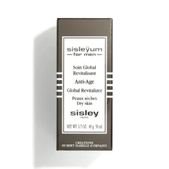 Dag- & Nachtcrème<Sisley For Men Anti-Age Global Revitalizer For Dry Skin 50 ml