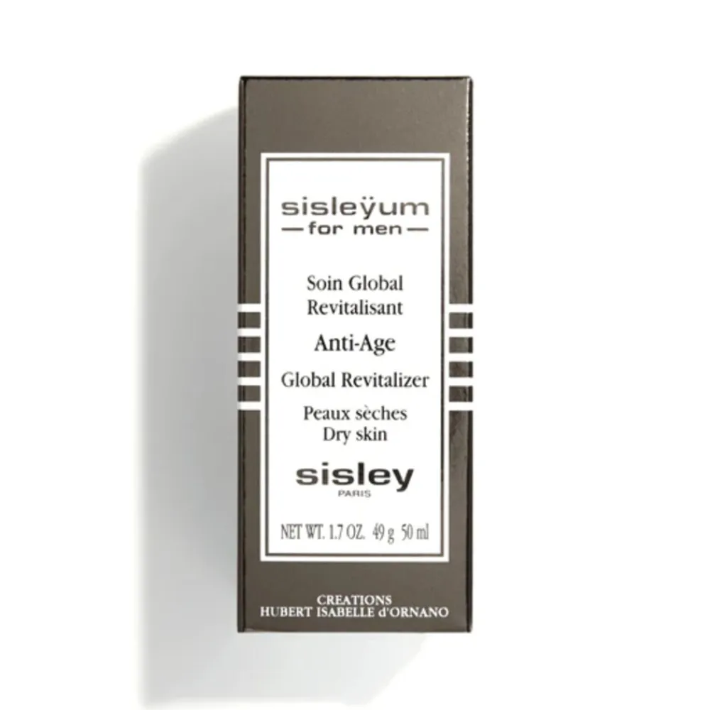 Dag- & Nachtcrème<Sisley For Men Anti-Age Global Revitalizer For Dry Skin 50 ml