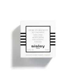 Moisturizer With Cucumber 50 ml^Sisley New