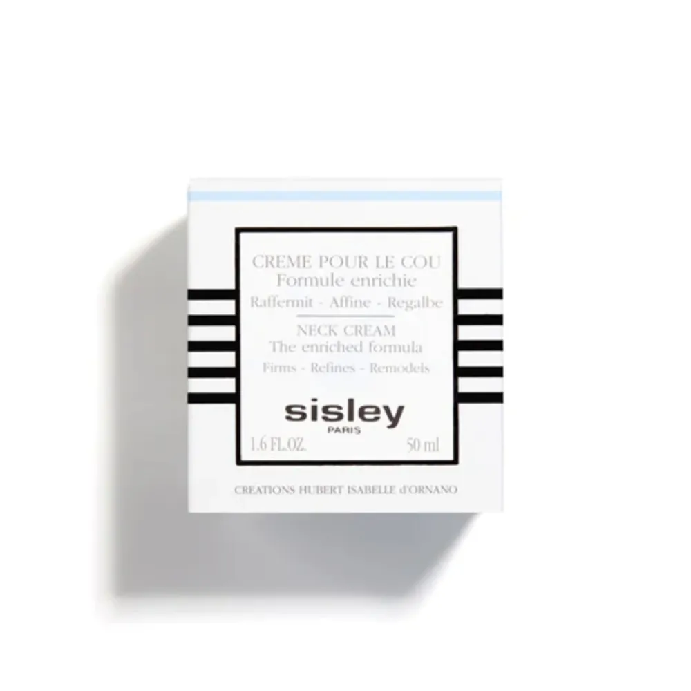 Huidverzorging<Sisley Neck Cream 50 ml