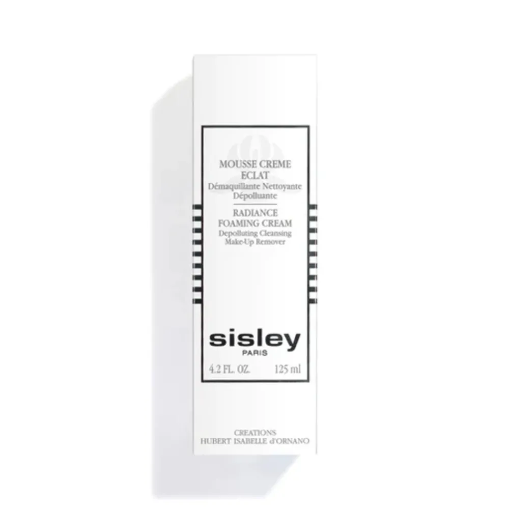 Dag- & Nachtcrème<Sisley Radiance Foaming Cream 125 ml