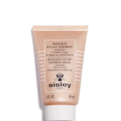 Masker<Sisley Radiant Glow Express Mask With Red Clay 60 ml