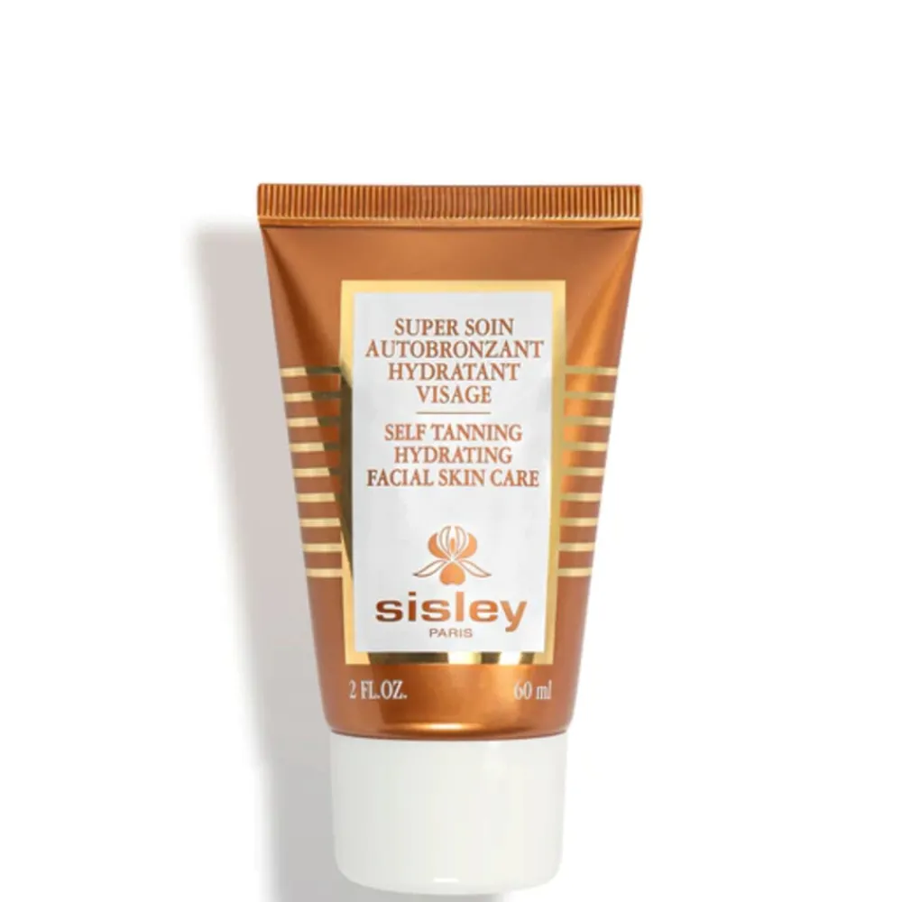 Zonbescherming<Sisley Self Tanning Hydrating Facial Skin Care 60 ml