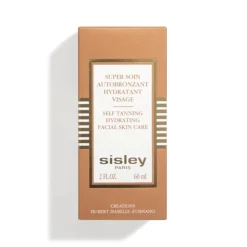 Zonbescherming<Sisley Self Tanning Hydrating Facial Skin Care 60 ml