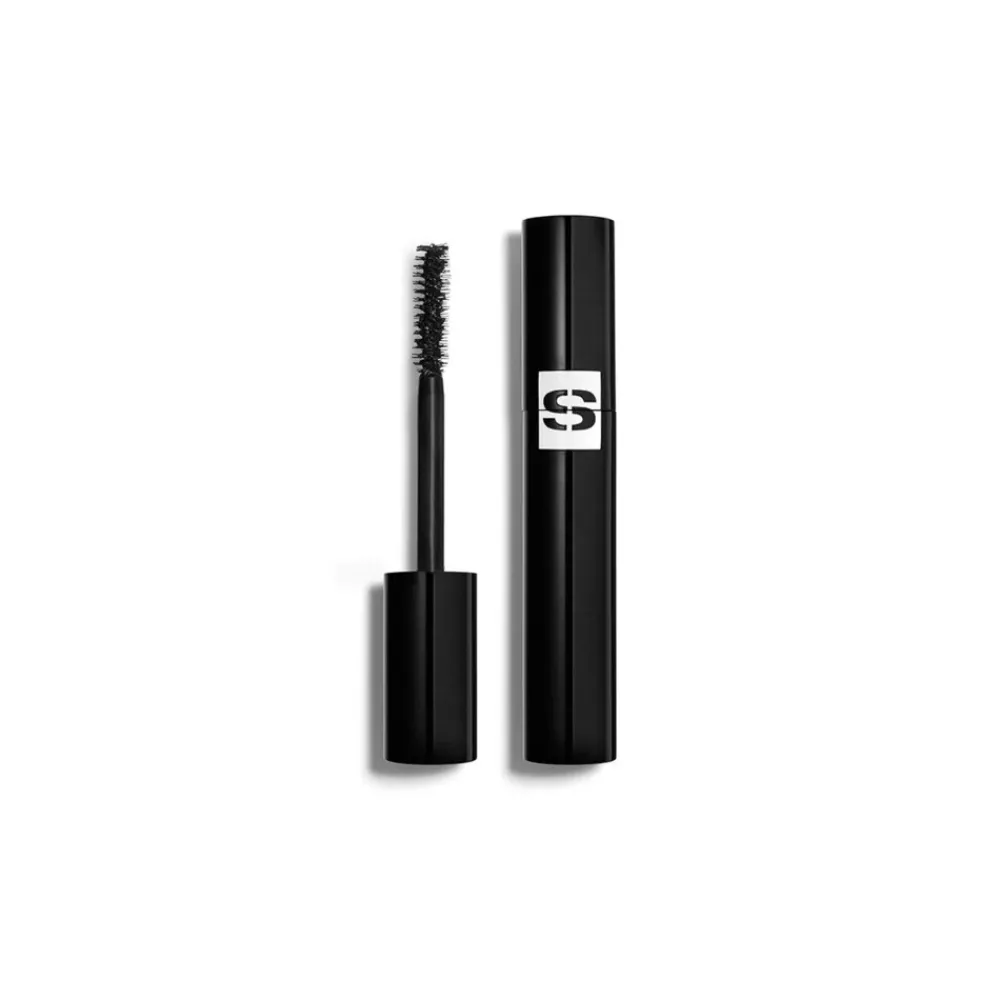 So Volume 3D Fortifying Mascara 1 Deep Black 8 ml^Sisley Outlet